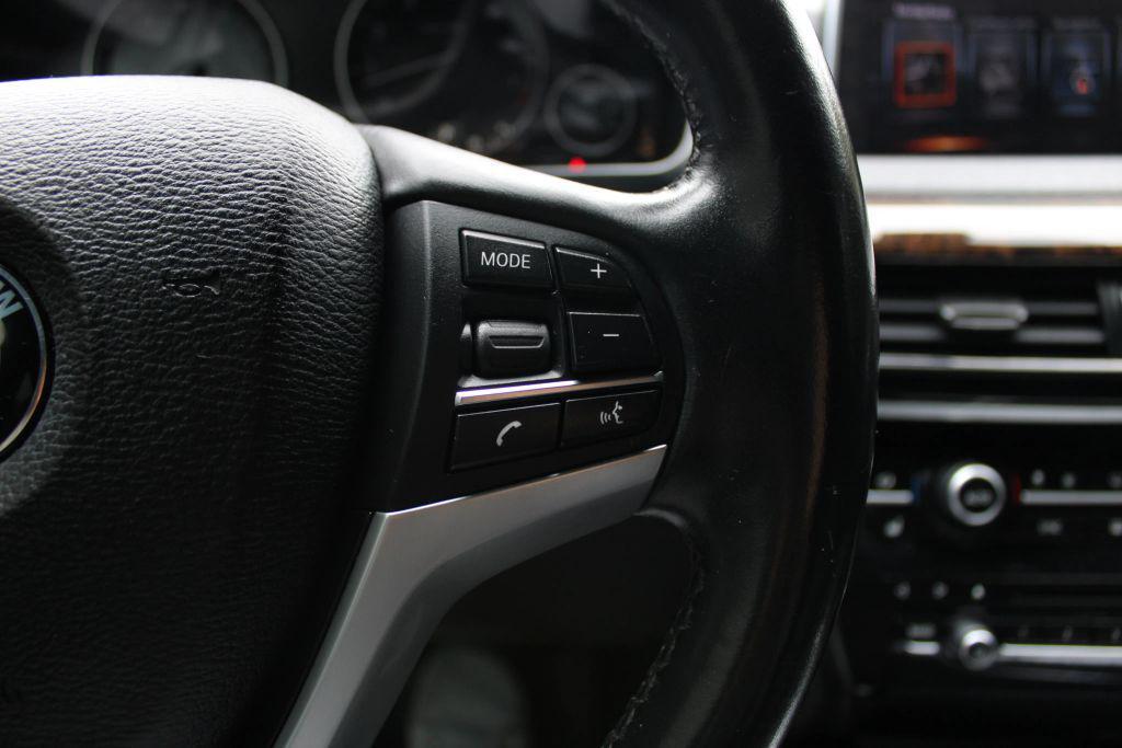 used 2017 BMW X5 car, priced at $12,899
