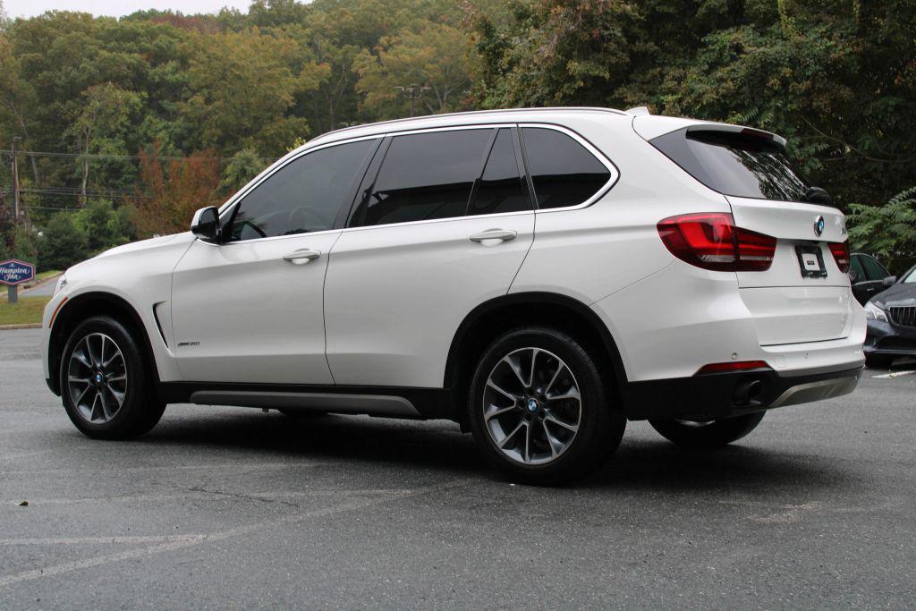 used 2017 BMW X5 car, priced at $12,899