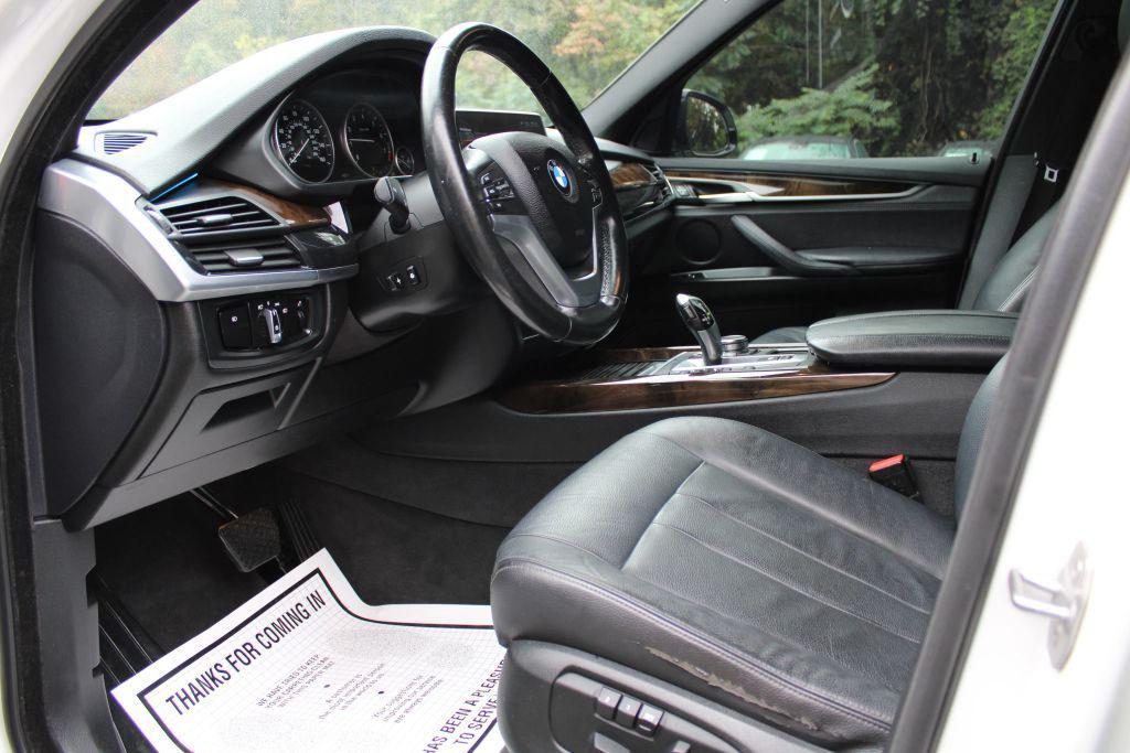 used 2017 BMW X5 car, priced at $12,899