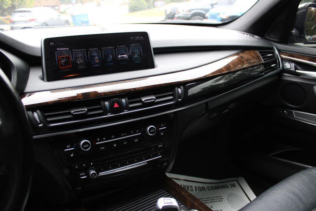 used 2017 BMW X5 car, priced at $12,899