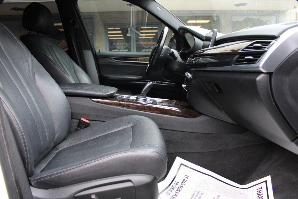 used 2017 BMW X5 car, priced at $12,899