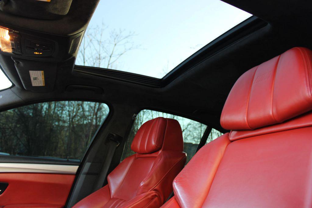 used 2016 BMW M5 car, priced at $27,877