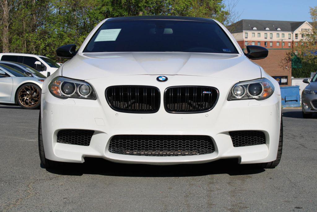 used 2016 BMW M5 car, priced at $27,877