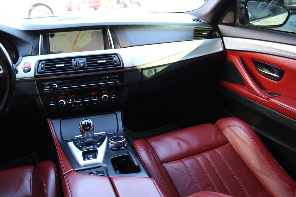 used 2016 BMW M5 car, priced at $27,877