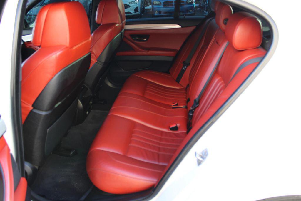 used 2016 BMW M5 car, priced at $27,877