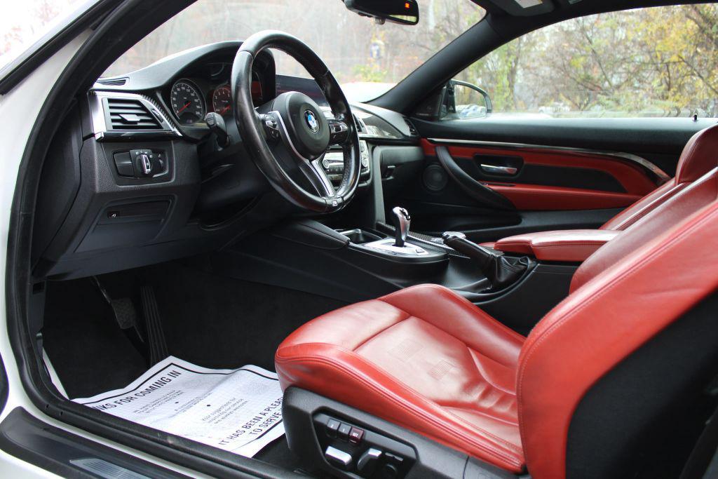 used 2018 BMW M4 car, priced at $36,500