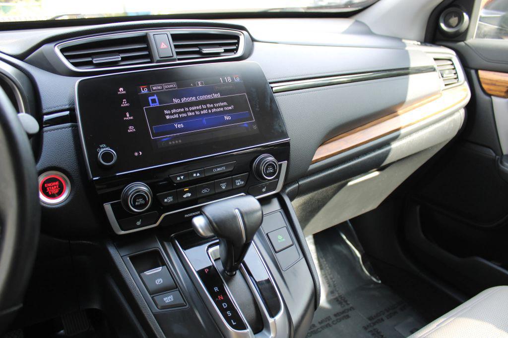 used 2018 Honda CR-V car, priced at $16,877