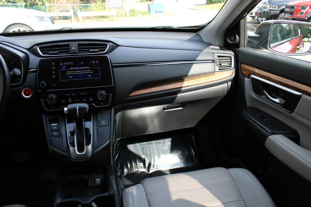 used 2018 Honda CR-V car, priced at $16,877