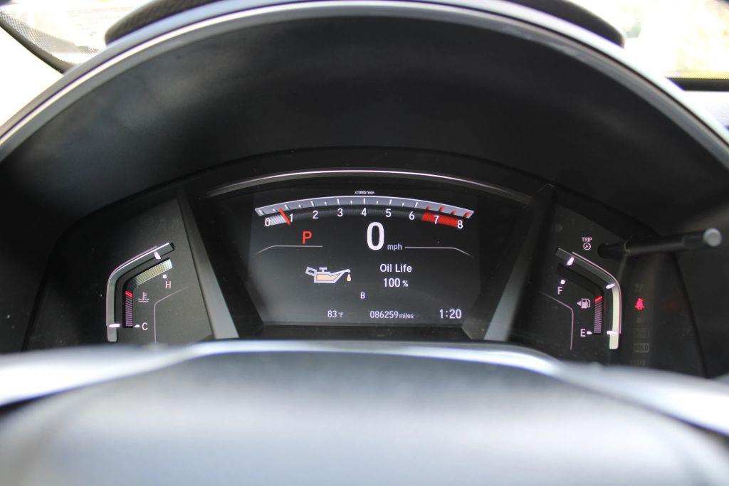 used 2018 Honda CR-V car, priced at $16,877