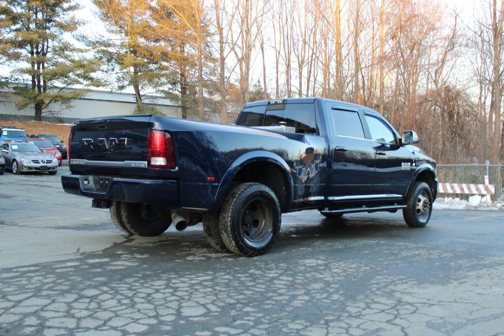 used 2018 Ram 3500 car, priced at $29,877