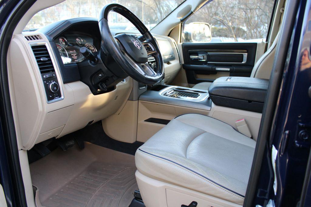 used 2018 Ram 3500 car, priced at $29,877