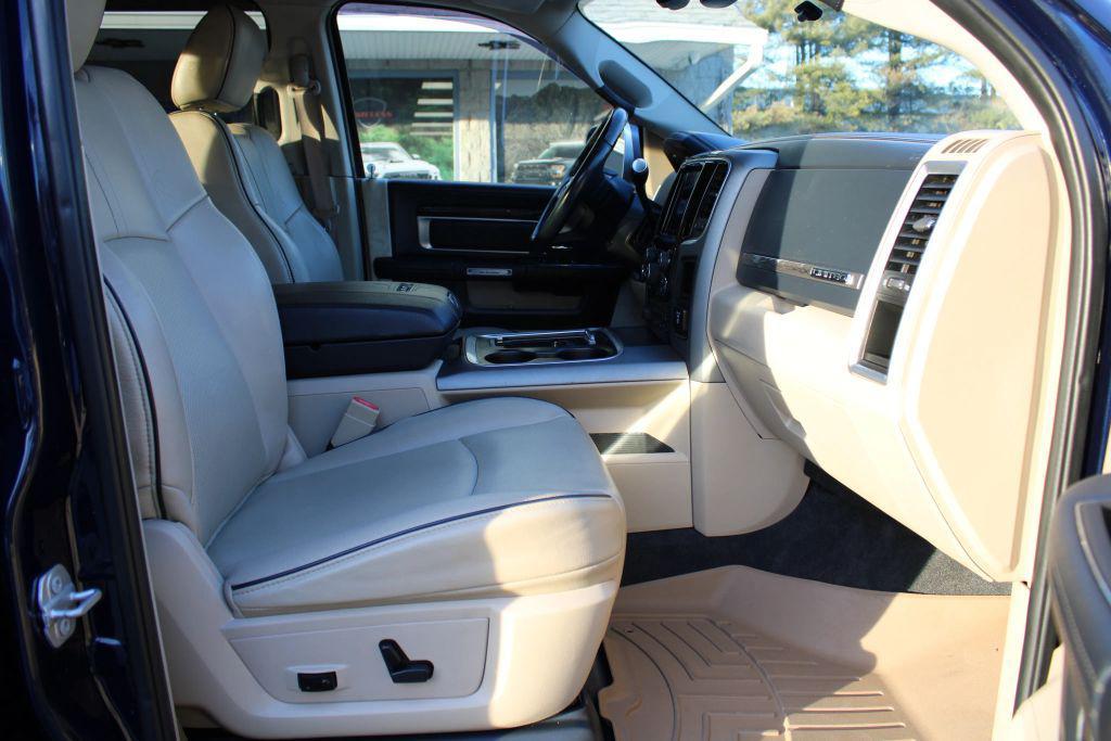 used 2018 Ram 3500 car, priced at $29,877