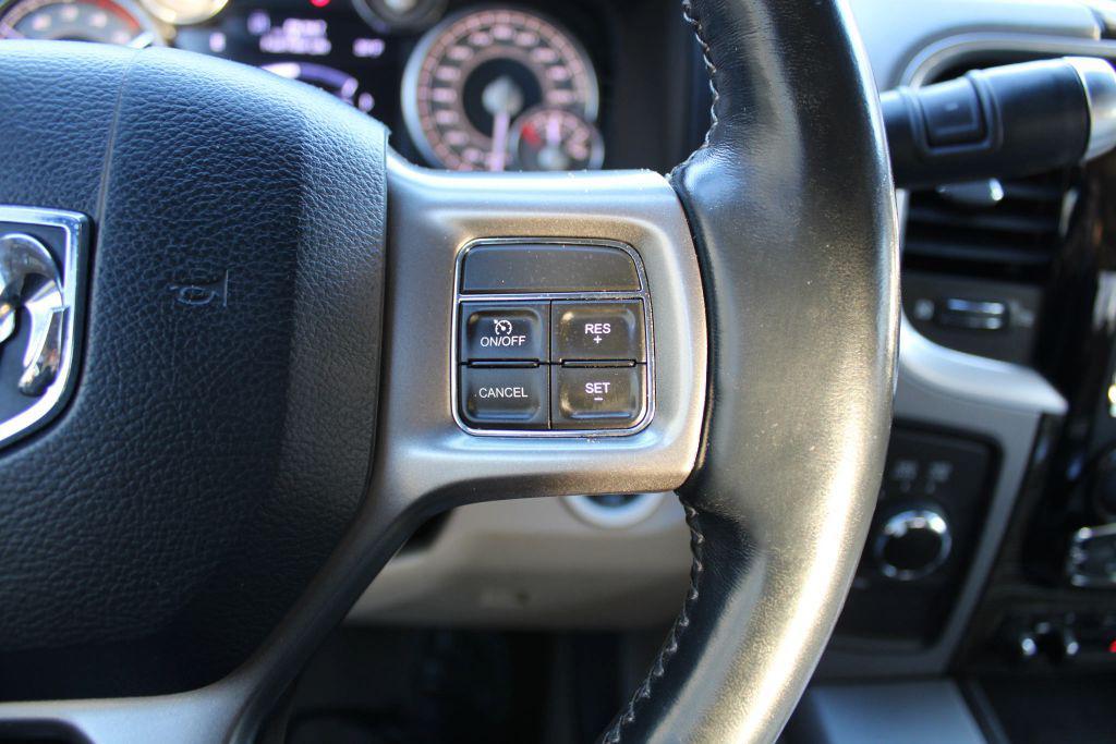 used 2018 Ram 3500 car, priced at $29,877