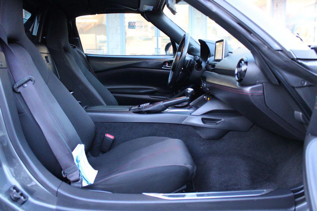 used 2017 Mazda MX-5 Miata RF car, priced at $20,899
