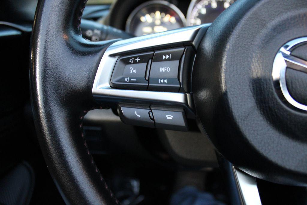 used 2017 Mazda MX-5 Miata RF car, priced at $20,899