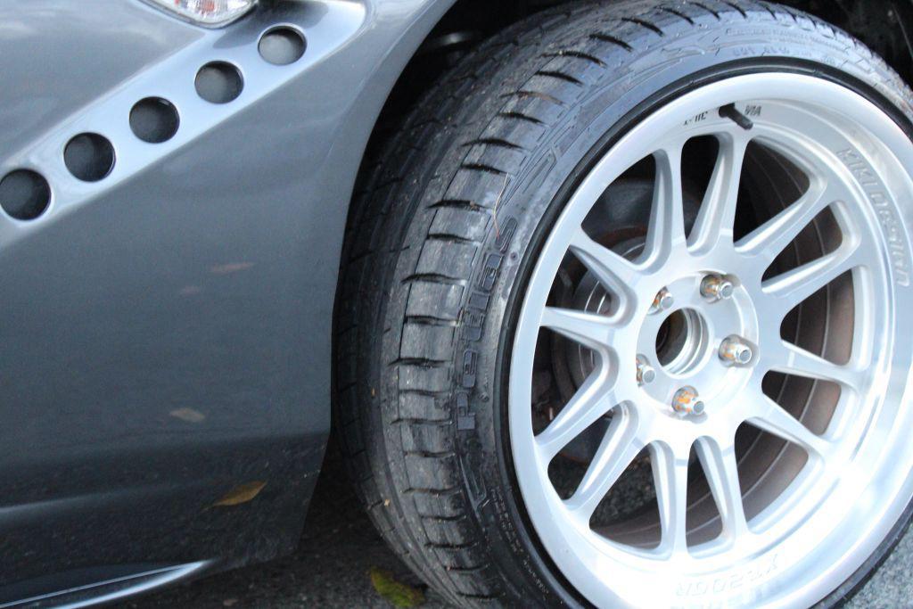 used 2017 Mazda MX-5 Miata RF car, priced at $20,899