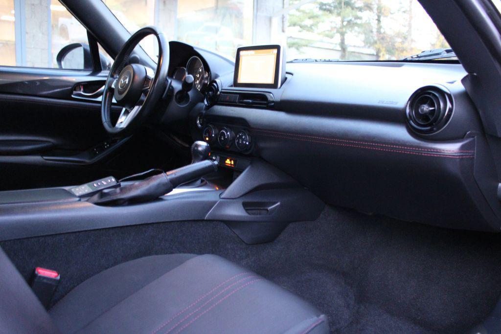 used 2017 Mazda MX-5 Miata RF car, priced at $20,899