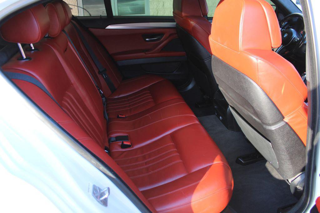 used 2016 BMW M5 car, priced at $27,877