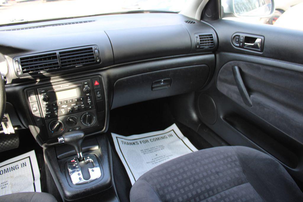 used 2004 Volkswagen Passat car, priced at $4,977
