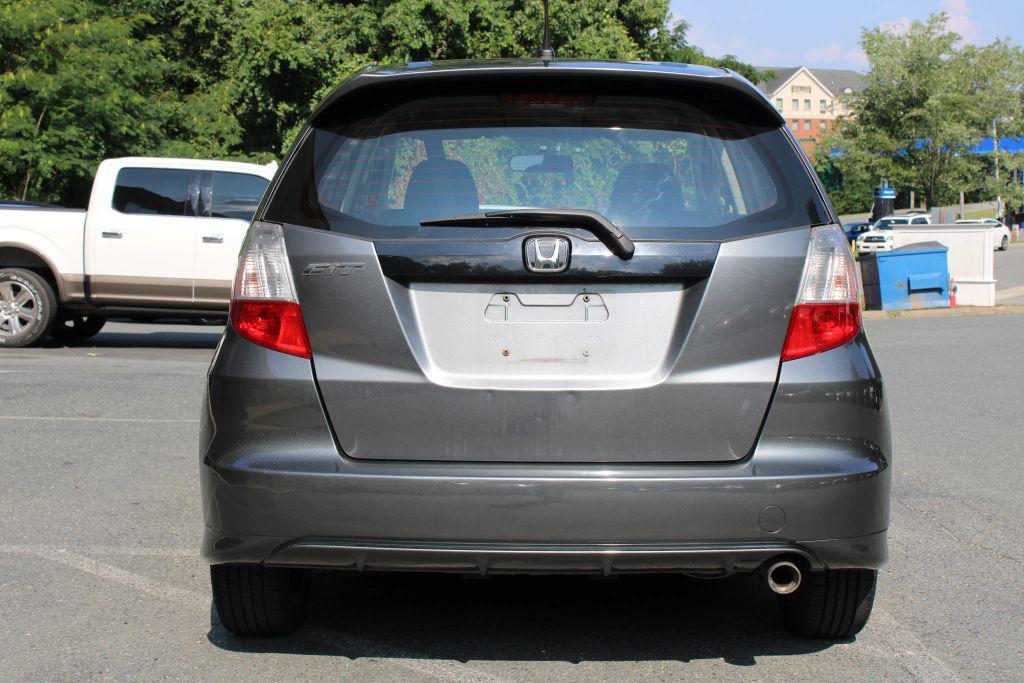 used 2012 Honda Fit car, priced at $8,877