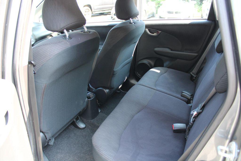 used 2012 Honda Fit car, priced at $8,877