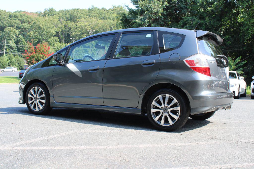 used 2012 Honda Fit car, priced at $8,877