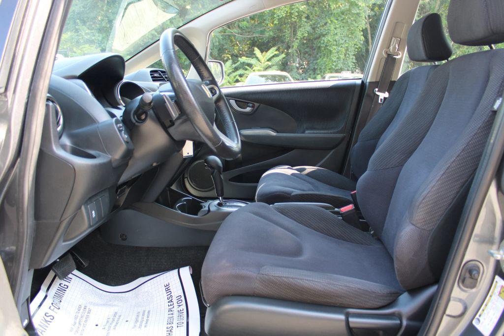 used 2012 Honda Fit car, priced at $8,877