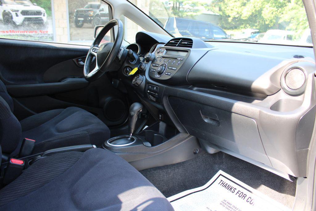 used 2012 Honda Fit car, priced at $8,877