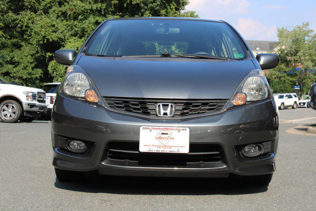 used 2012 Honda Fit car, priced at $8,877