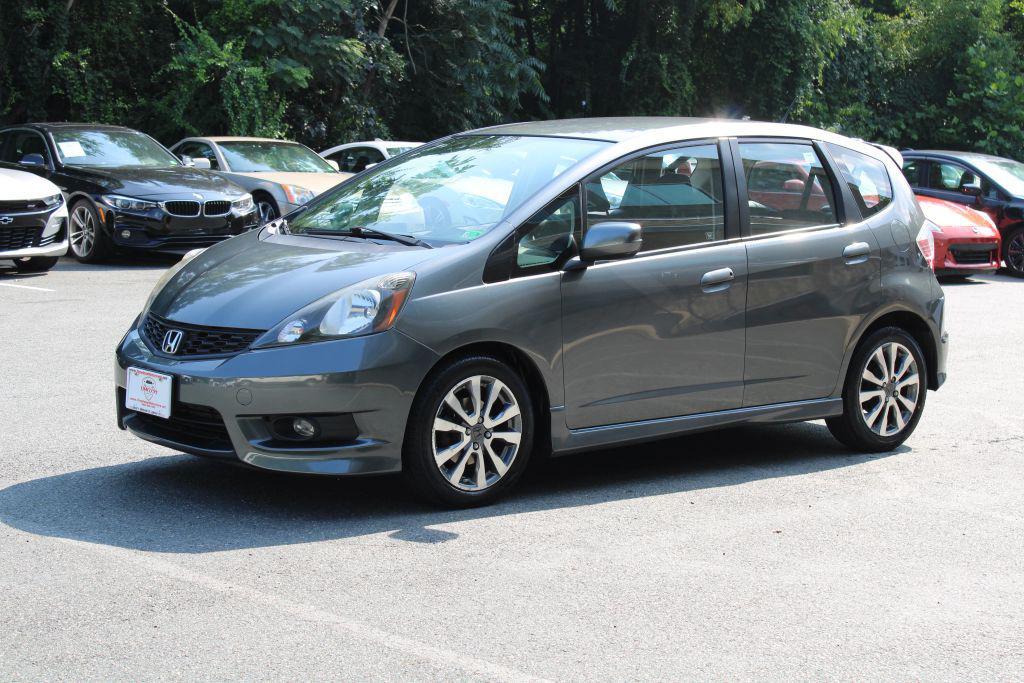used 2012 Honda Fit car, priced at $8,877