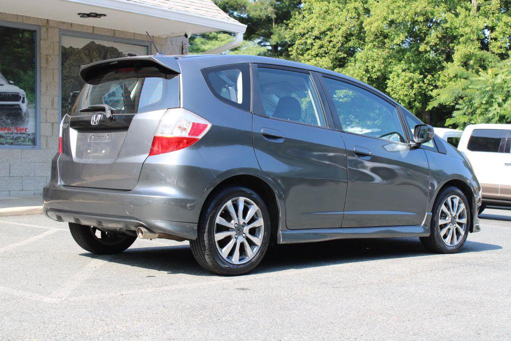used 2012 Honda Fit car, priced at $8,877