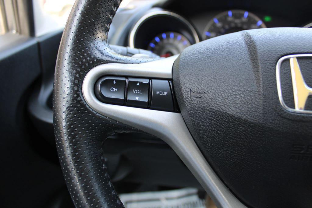 used 2012 Honda Fit car, priced at $8,877