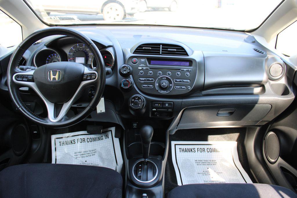 used 2012 Honda Fit car, priced at $8,877