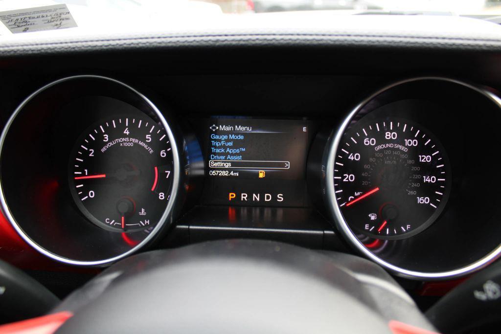 used 2019 Ford Mustang car, priced at $17,877