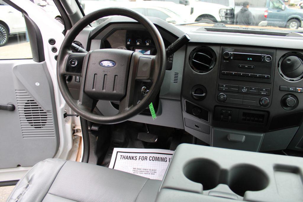 used 2015 Ford F-350 car, priced at $16,877