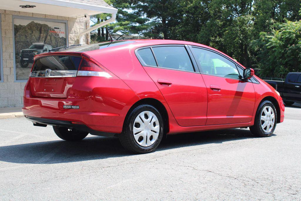 used 2012 Honda Insight car, priced at $8,899
