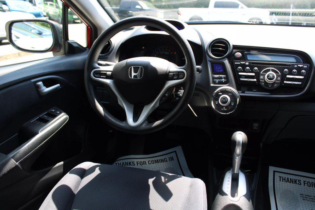 used 2012 Honda Insight car, priced at $8,899
