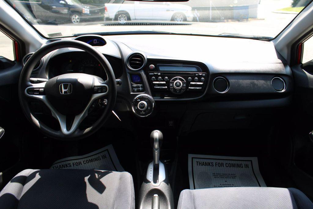 used 2012 Honda Insight car, priced at $8,899