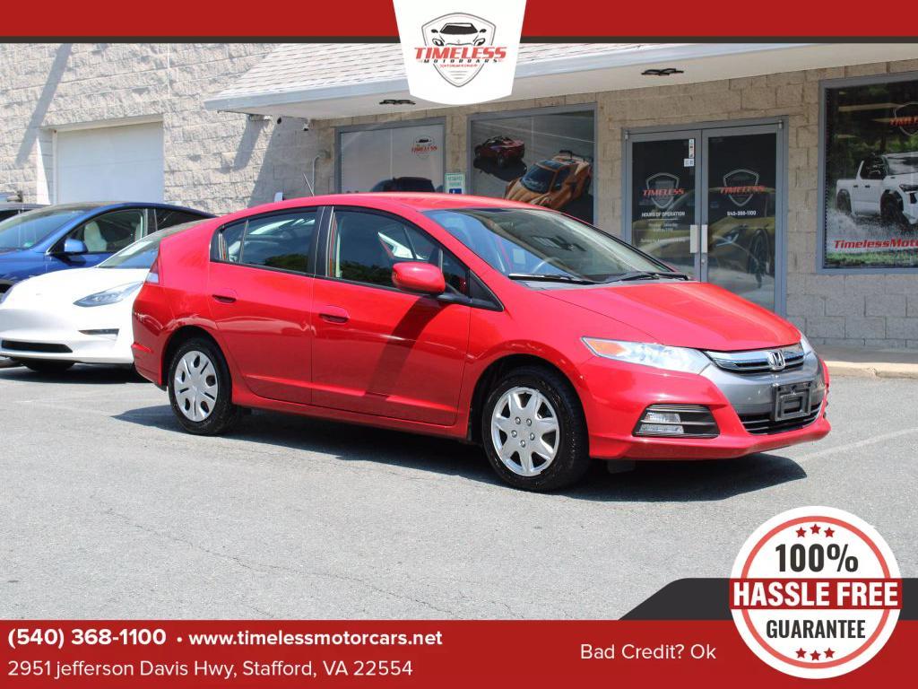 used 2012 Honda Insight car, priced at $8,899