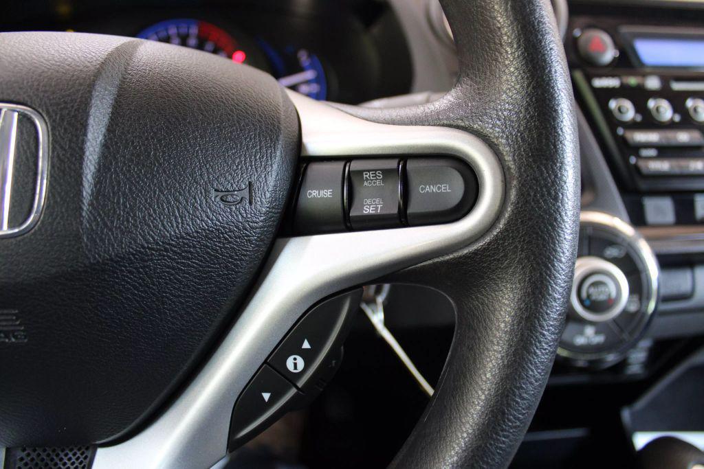 used 2012 Honda Insight car, priced at $8,899