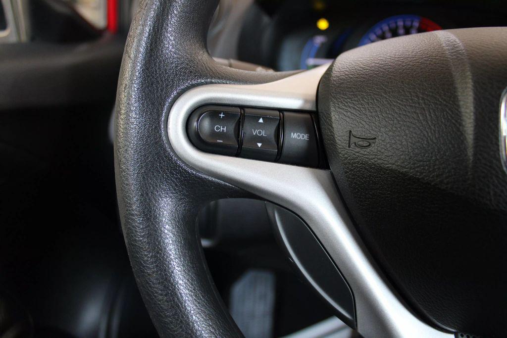 used 2012 Honda Insight car, priced at $8,899