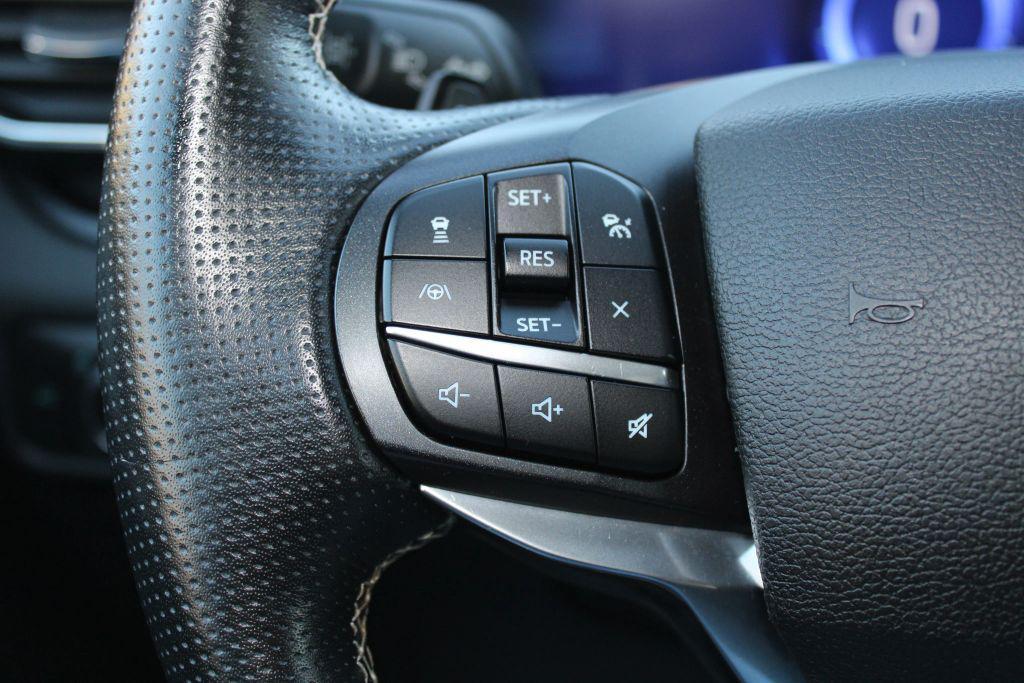 used 2020 Ford Explorer car, priced at $31,877