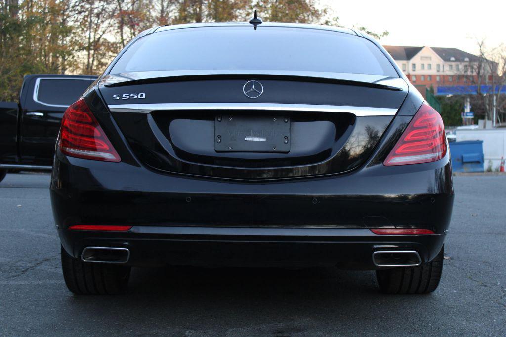 used 2017 Mercedes-Benz S-Class car, priced at $21,877