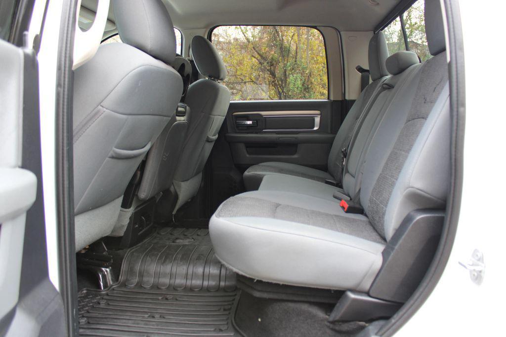 used 2016 Ram 2500 car, priced at $28,500