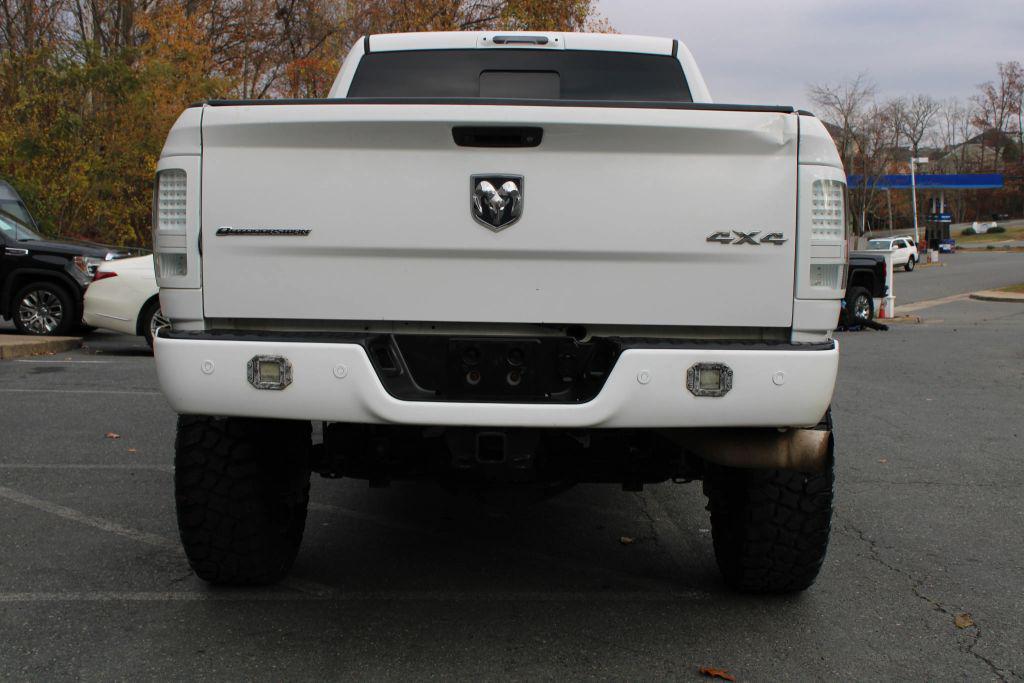 used 2016 Ram 2500 car, priced at $28,500