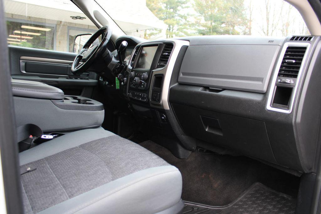 used 2016 Ram 2500 car, priced at $28,500