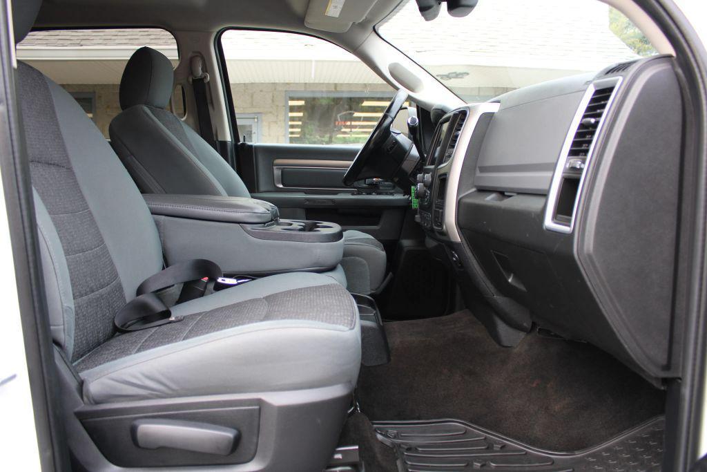 used 2016 Ram 2500 car, priced at $28,500