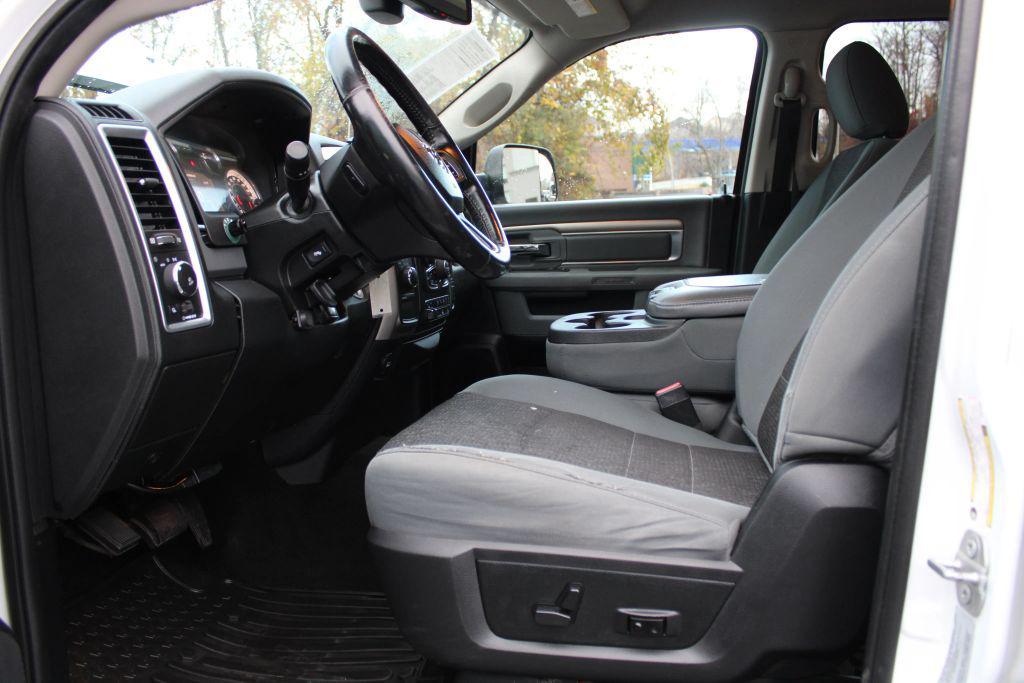 used 2016 Ram 2500 car, priced at $28,500