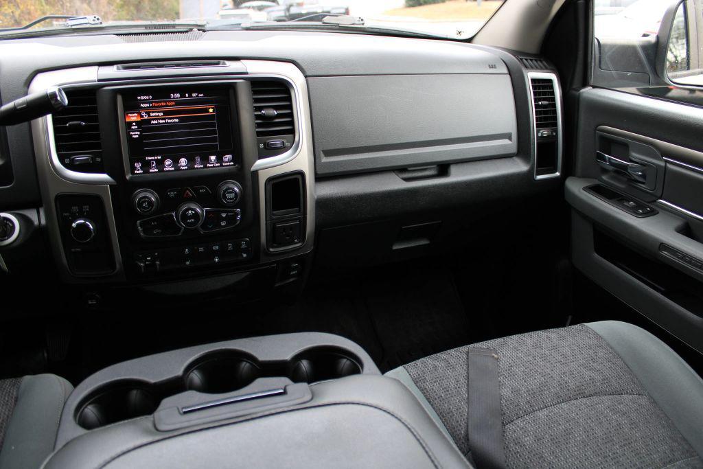 used 2016 Ram 2500 car, priced at $28,500