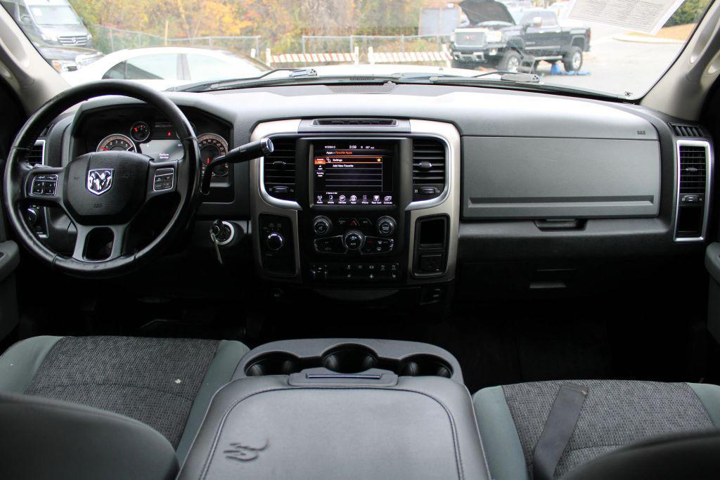 used 2016 Ram 2500 car, priced at $28,500